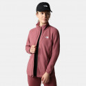 The North Face 100 Glacier Full Zip - Fleece Wild Women's Track Jacket