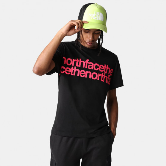 The North Face Coordinate Ανδρικό T-Shirt