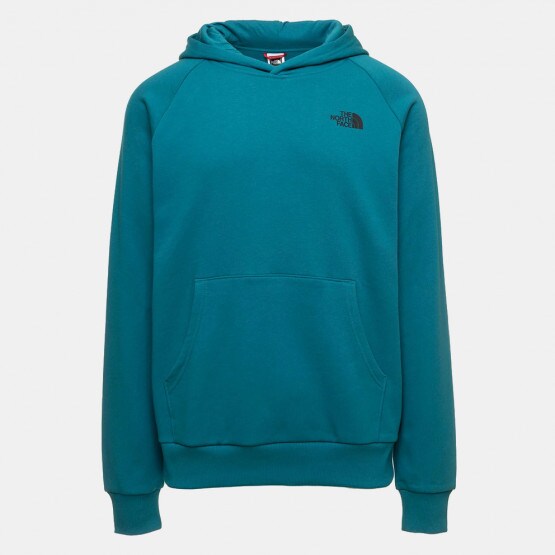 The North Face Raglan Red Box Men's Hoodie