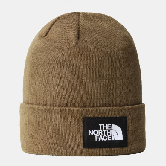 The North Face Dockworker Recycled Unisex Beanie Khaki NF0A3FNT37U1