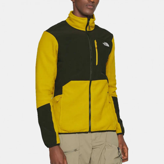 The North Face M Glacier Pro Fz Minrlgld/bl