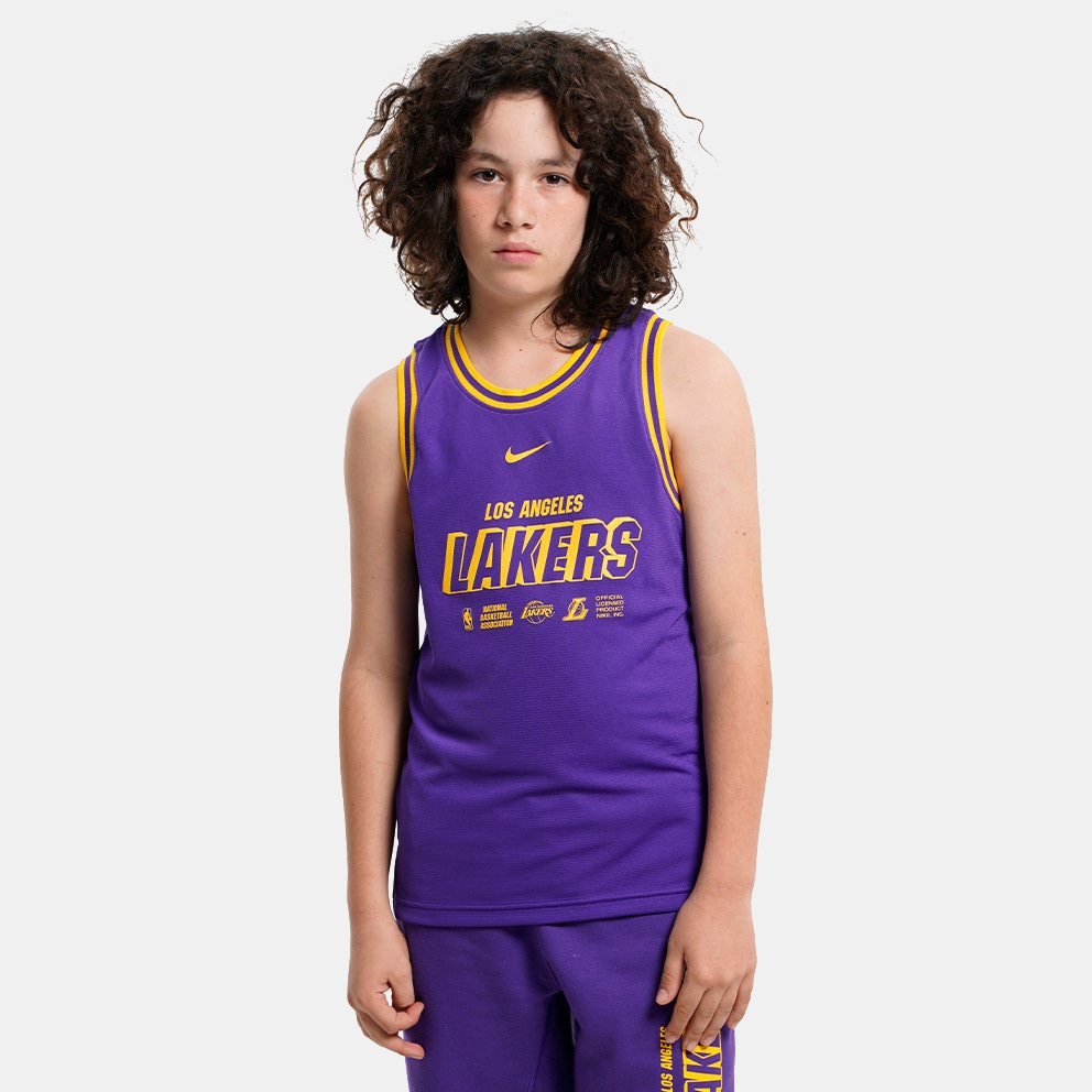 la lakers women's jersey