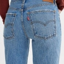 Levi's Middy Straight Good Grades Γυναικείο Τζιν