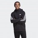 adidas Sportswear Future Icons 3-Stripes Full Zip Ανδρική Ζακέτα