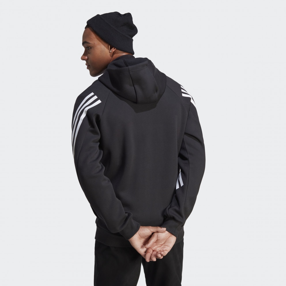 adidas Sportswear Future Icons 3-Stripes Full Zip Men's Cardigan