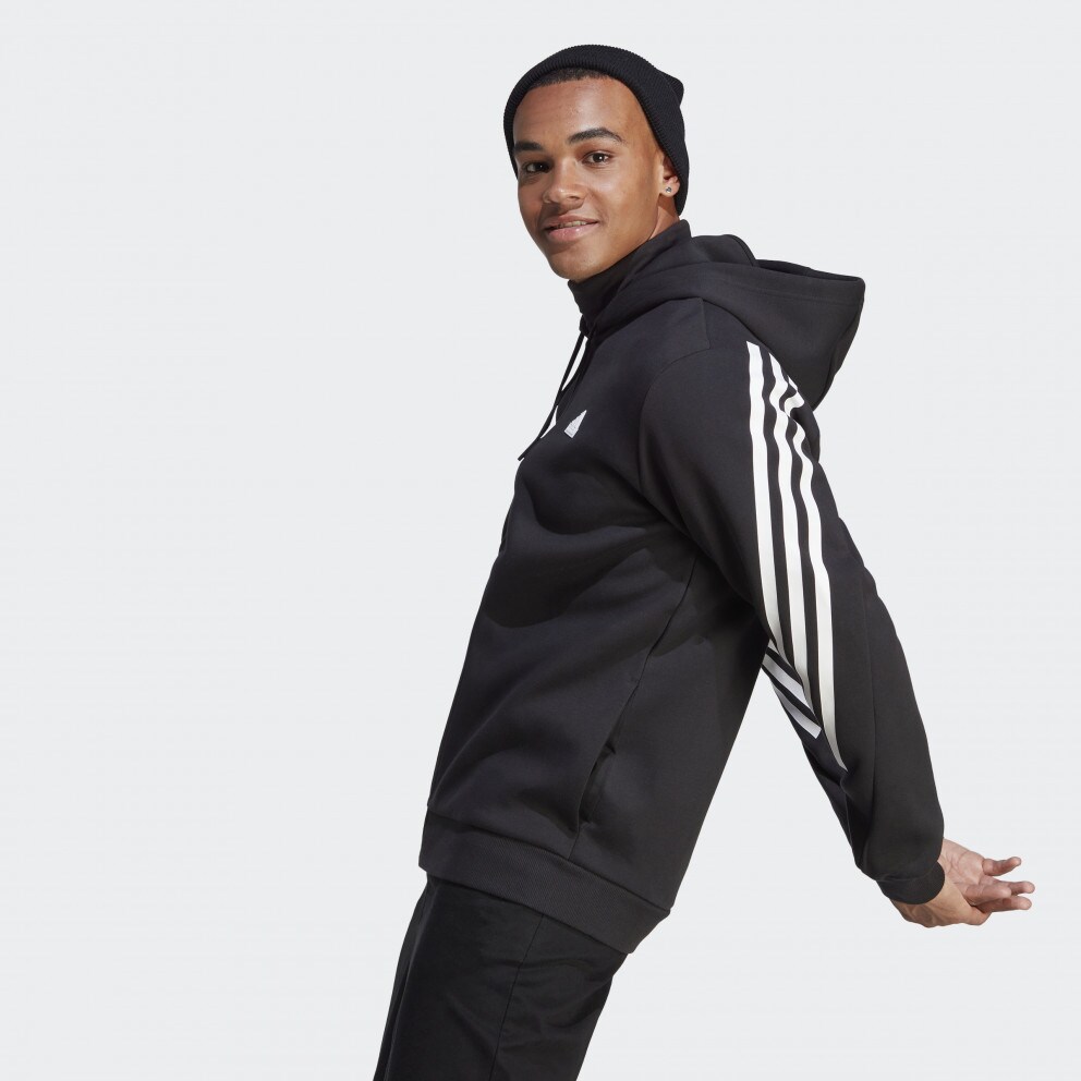 adidas Future Icons 3-Stripes Full Zip Men's Cardigan