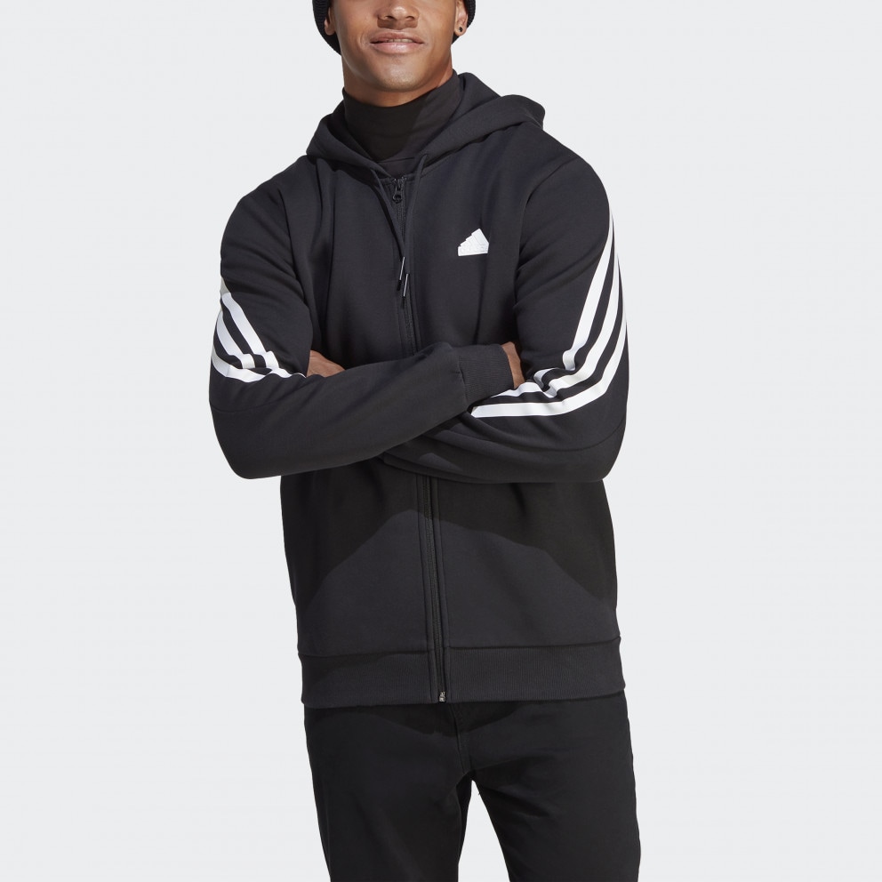adidas Future Icons 3-Stripes Full Zip Men's Cardigan