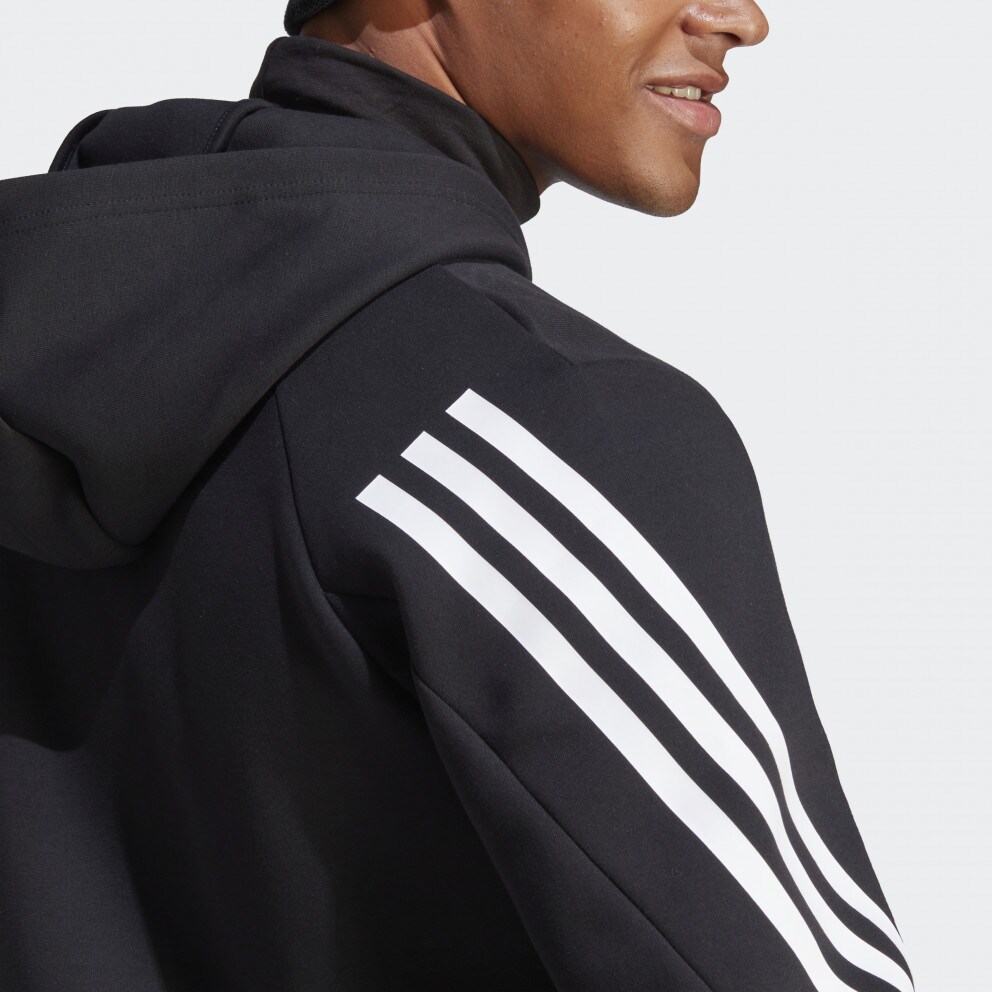 adidas Future Icons 3-Stripes Full Zip Men's Cardigan
