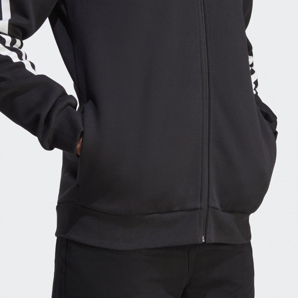 adidas Future Icons 3-Stripes Full Zip Men's Cardigan