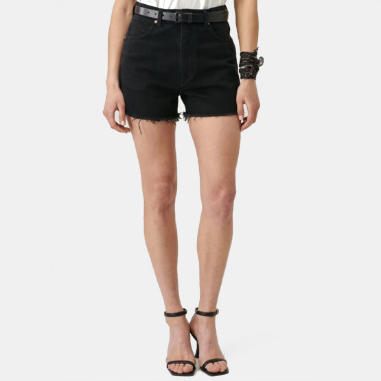 Wrangler High Rise Festival Women's Jean Shorts