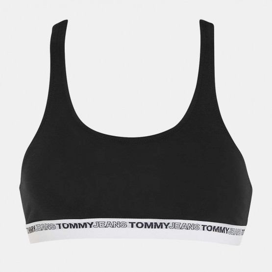 Tommy Jeans Unlined Bralette Γυναικείο Μπουστάκι