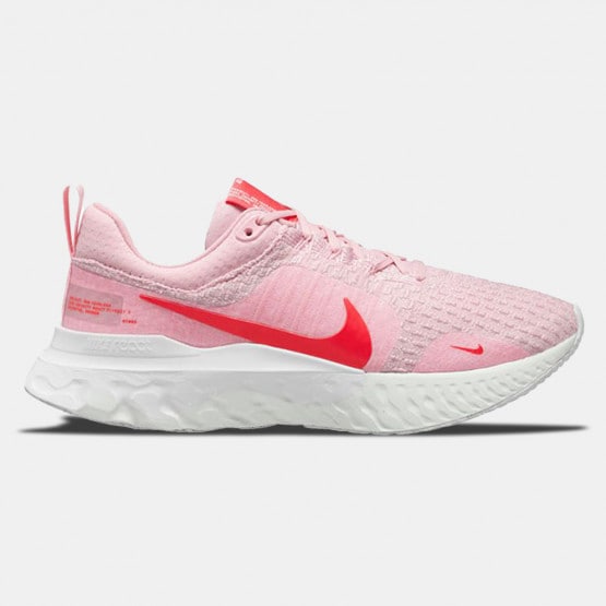 Nike xvii Infinity React 3 Γυναικεία Παπούτσια για Τρέξιμο