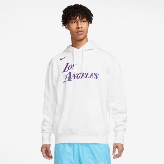 lakers hoodie city edition