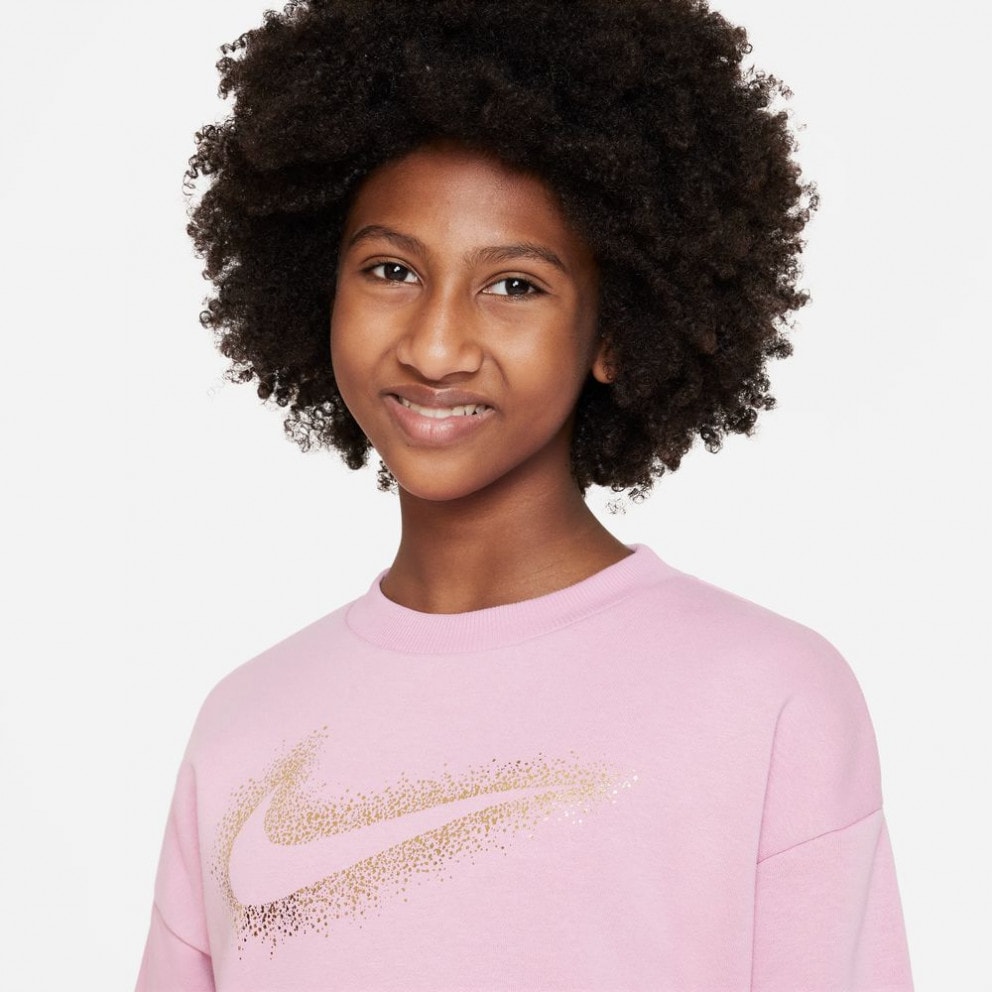 Nike Sportswear Club Fleece Kids' Sweatshirt