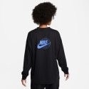 Nike Sportswear Γυναικεία Μπλούζα Φούτερ