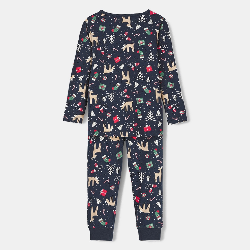 Name it Nmnvismas Kid's Set Pijamas