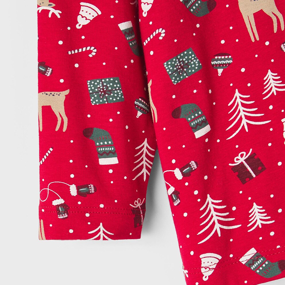 Name it Nmnvismas Kid's Set Pijamas