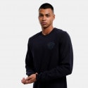 Target Crewneck Fleece ''Sports'' Men's Sweatshirt