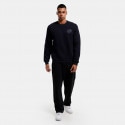 Target Crewneck Fleece ''Sports'' Men's Sweatshirt