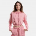 Target Loose Fleece "Moment Loose" Women's Cropped Hoodie