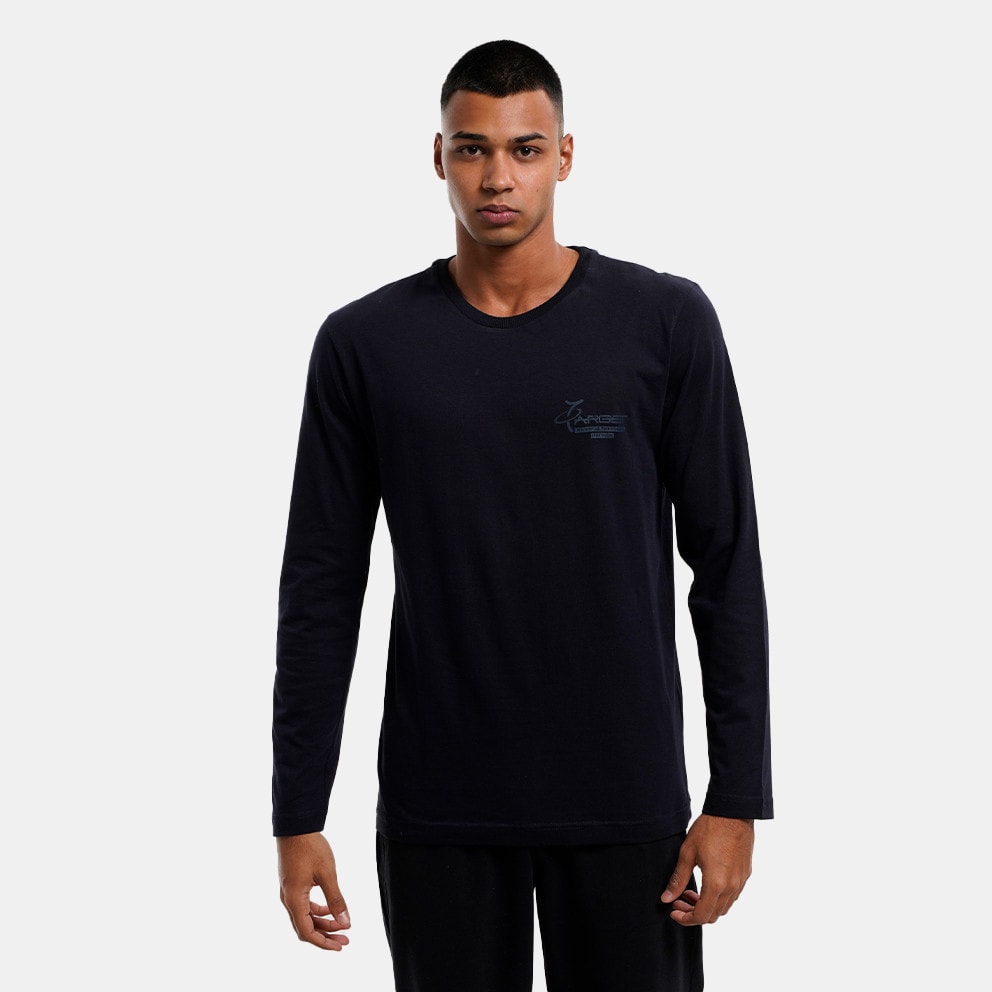 Target T Shirt Long Sleece S.Jersey ”Basic New Lo (9000118388_003)