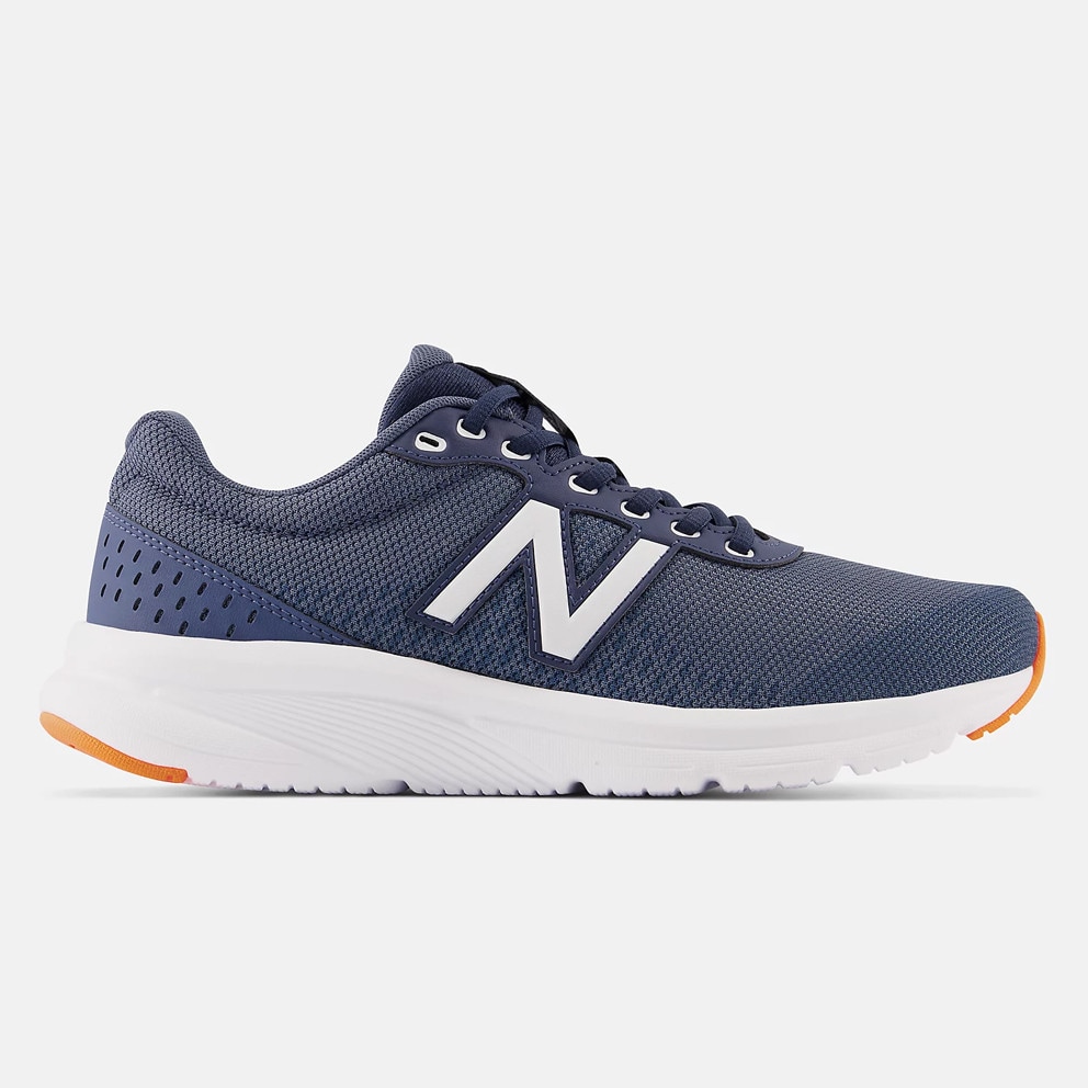 New Balance 411V2 Ανδρικά Παπούτσια για Τρέξιμο (9000119017_56156)