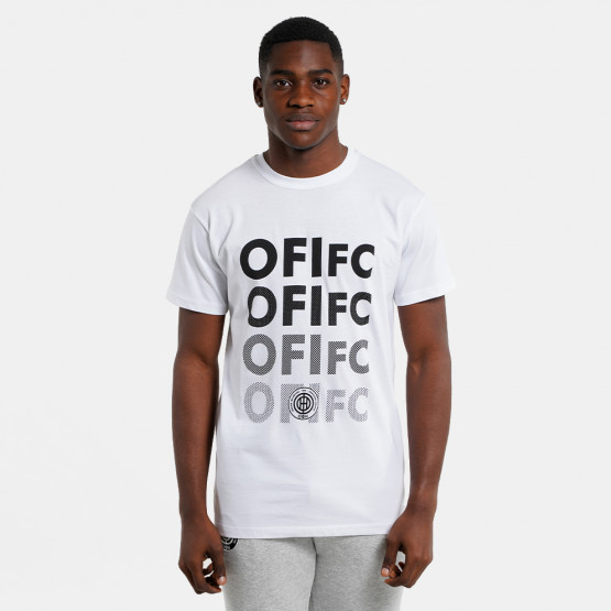 OFI OFFICIAL BRAND Ofi F.C Ανδρικό T-Shirt