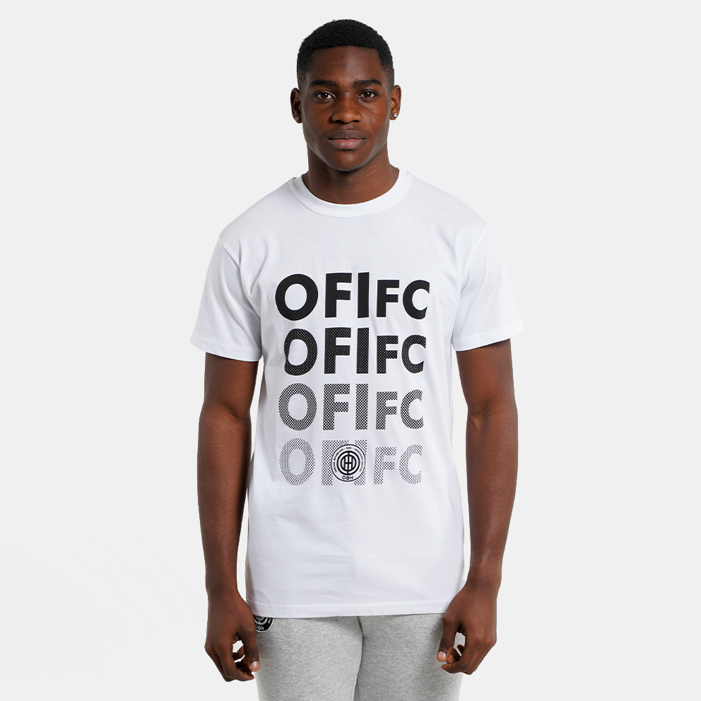 OFI OFFICIAL BRAND Ofi F.C Ανδρικό T-Shirt (9000126671_1539) 90001266711539