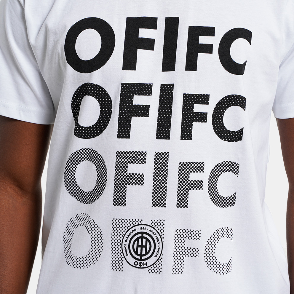 OFI OFFICIAL BRAND Ofi F.C Ανδρικό T-Shirt