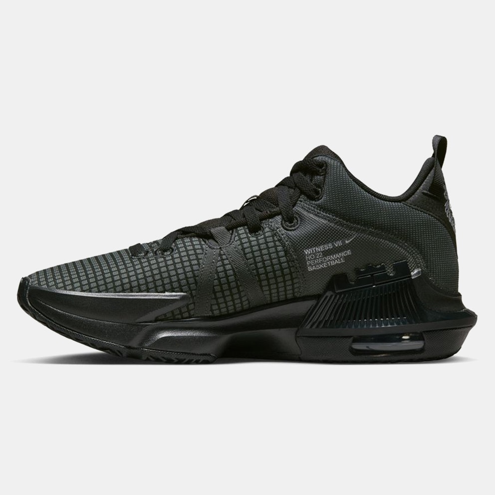 Nike LeBron Witness 7 Unisex Μπασκετικά Παπούτσια