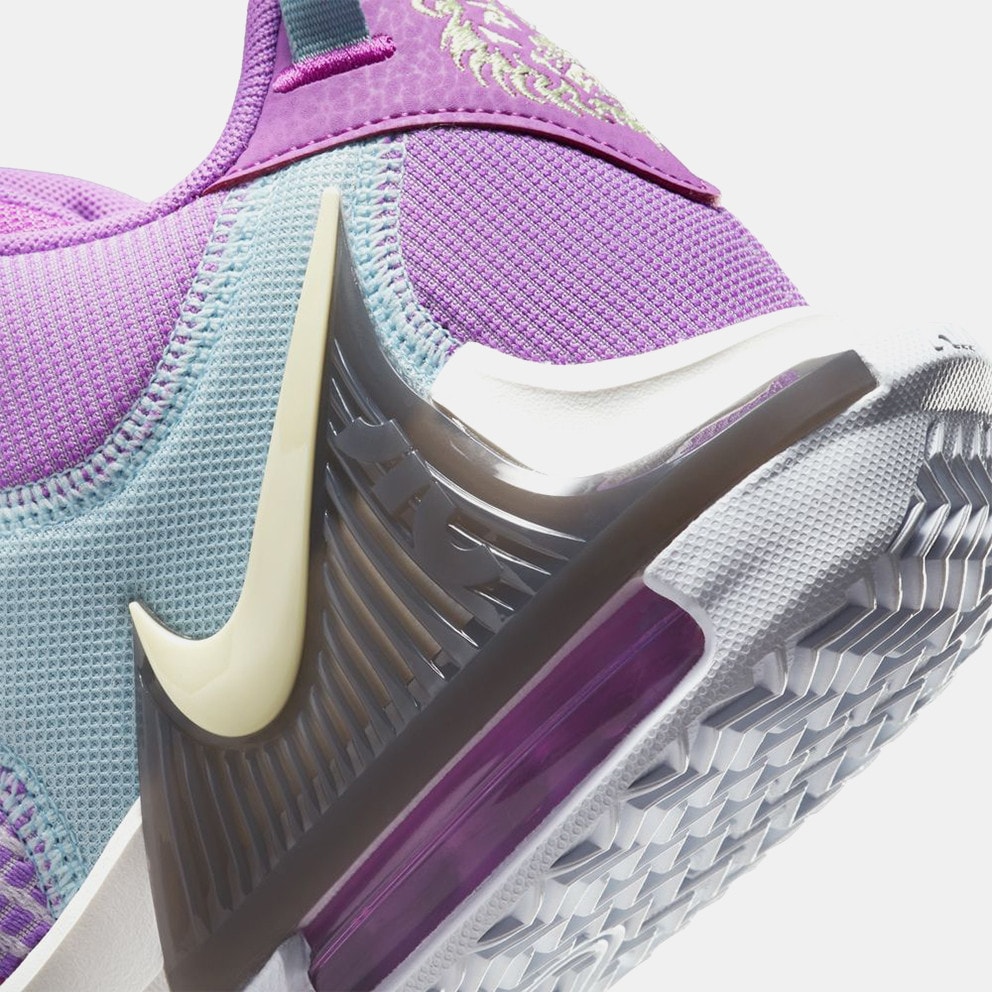 Nike LeBron Witness 7 Unisex Μπασκετικά Παπούτσια