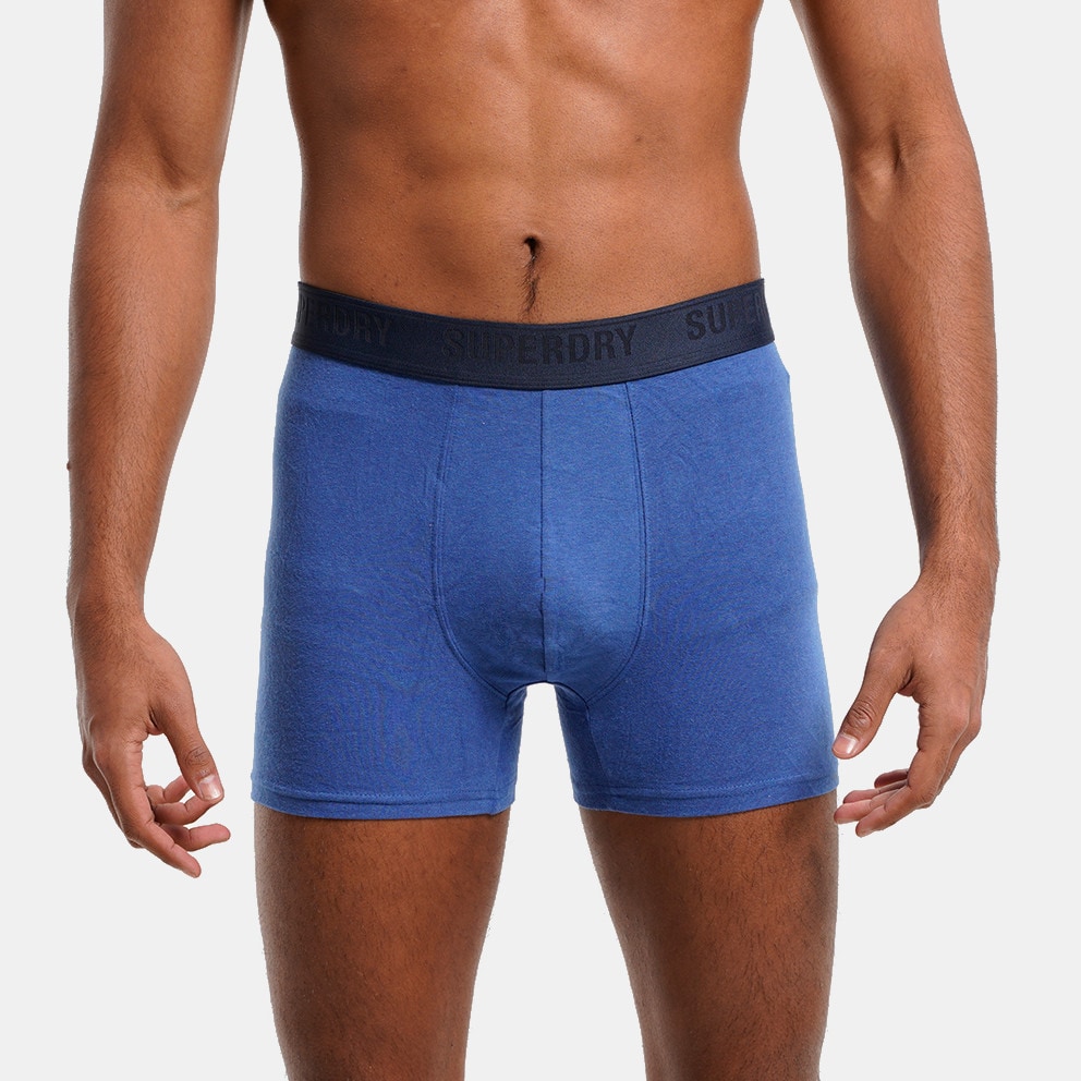 Superdry Boxer Multi 3-Pack Men's Boxers