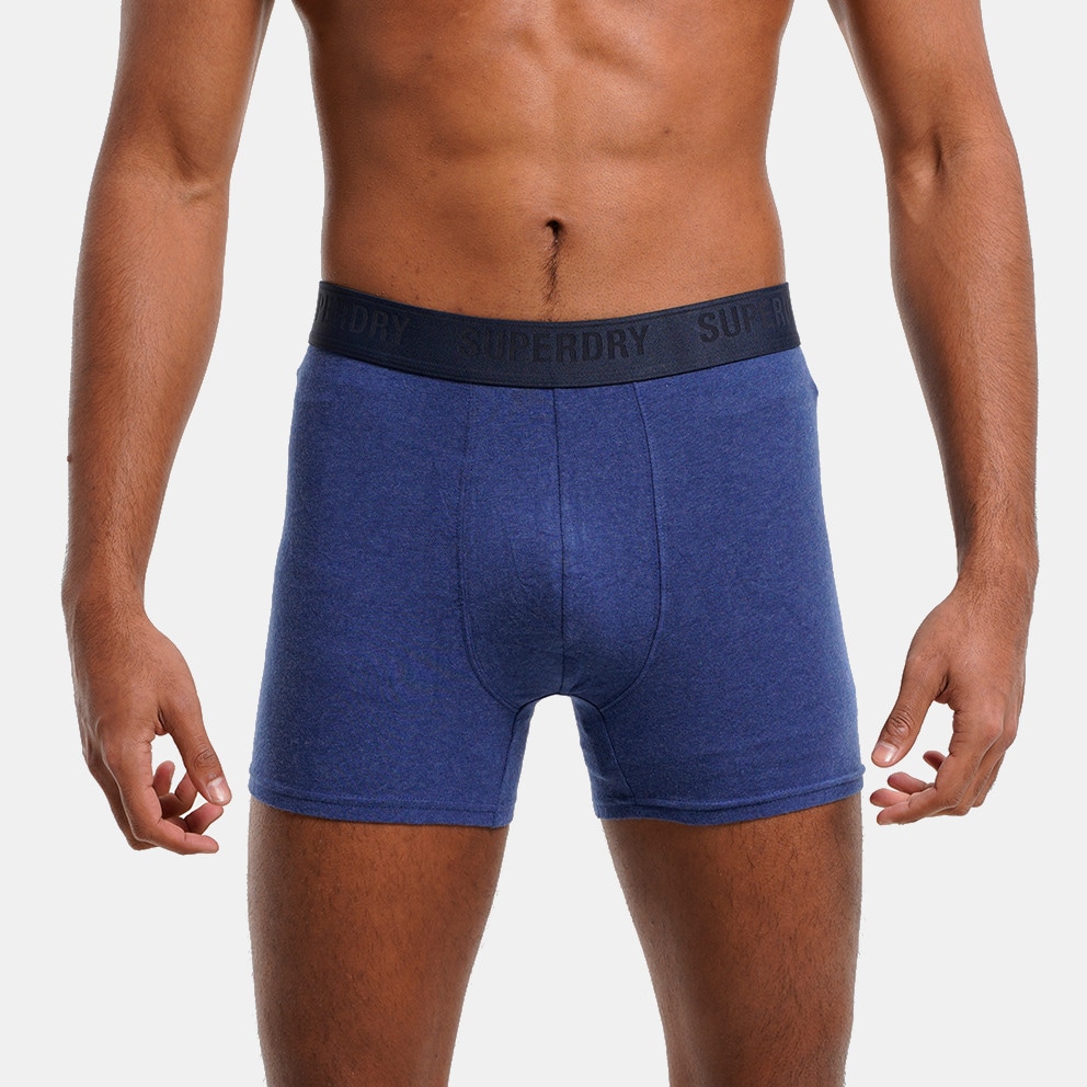 Superdry Boxer Multi 3-Pack Men's Boxers