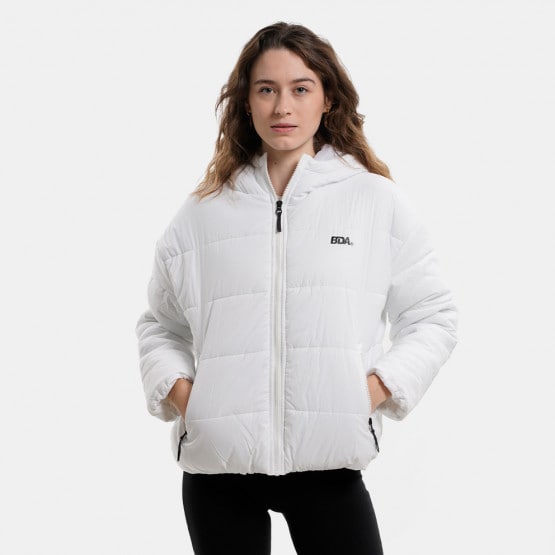 Body Action Women’s Hoodie Jacket