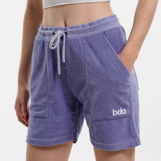 Body Action Terry Women's Shorts