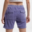 Body Action Terry Women's Shorts