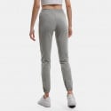 Target French Terry Lycra "Social" Γυναικείο Jogger Παντελόνι Φόρμας