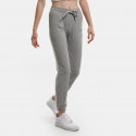 Target French Terry Lycra "Social" Γυναικείο Jogger Παντελόνι Φόρμας