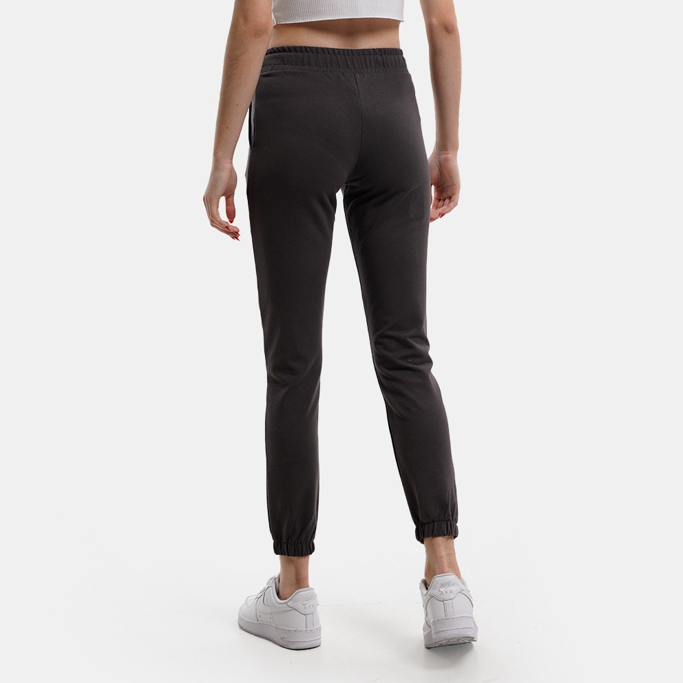 Target French Terry Lycra "Social" Γυναικείο Jogger Παντελόνι Φόρμας