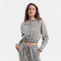 Target Loose Fleece "Moment Loose" Women's Cropped Hoodie