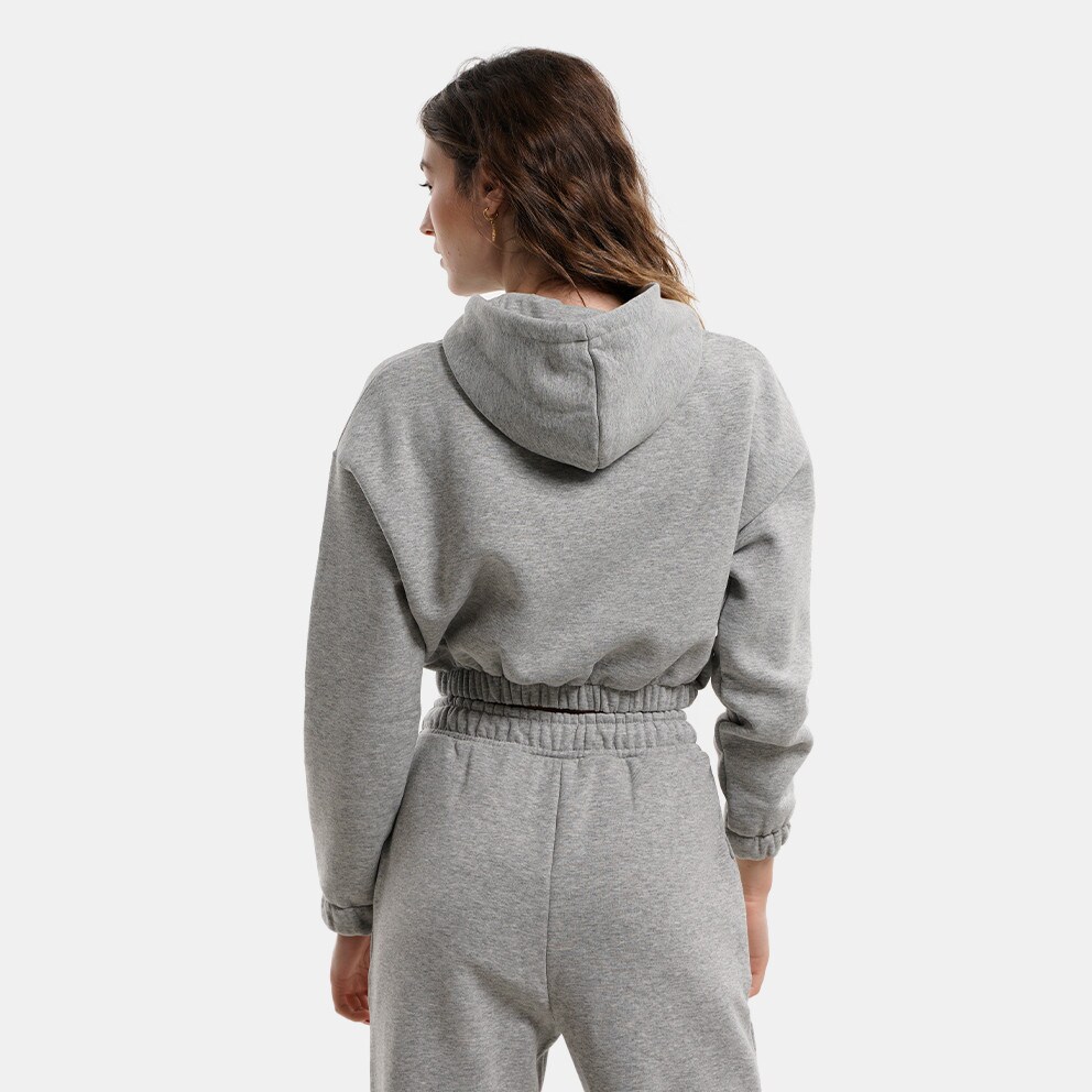 Target Loose Fleece "Moment Loose" Women's Cropped Hoodie