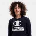 Champion Kids' Long Sleeves T-Shirt