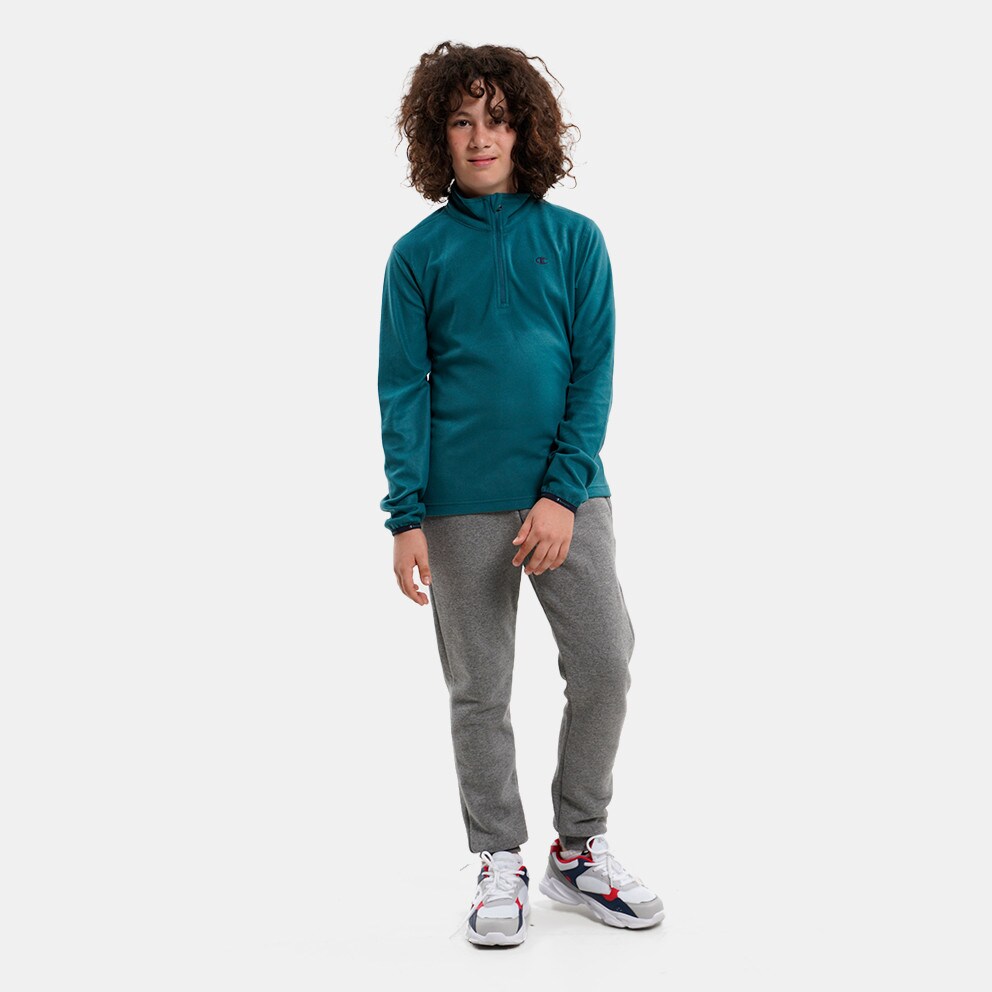 Champion Half Zip Top Παιδική Μπλούζα Φούτερ