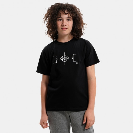 OFI Crete F.C. Παιδικό T-shirt