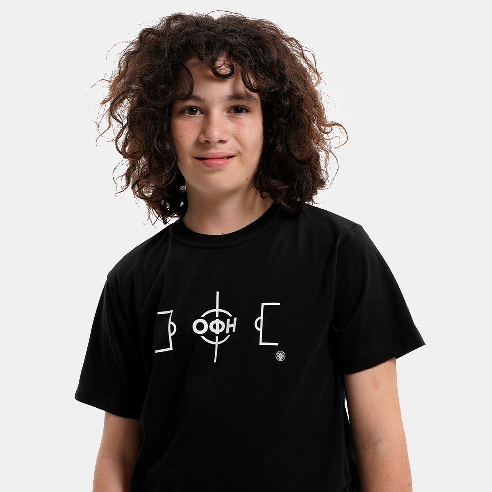 OFI Crete F.C. Παιδικό T-shirt