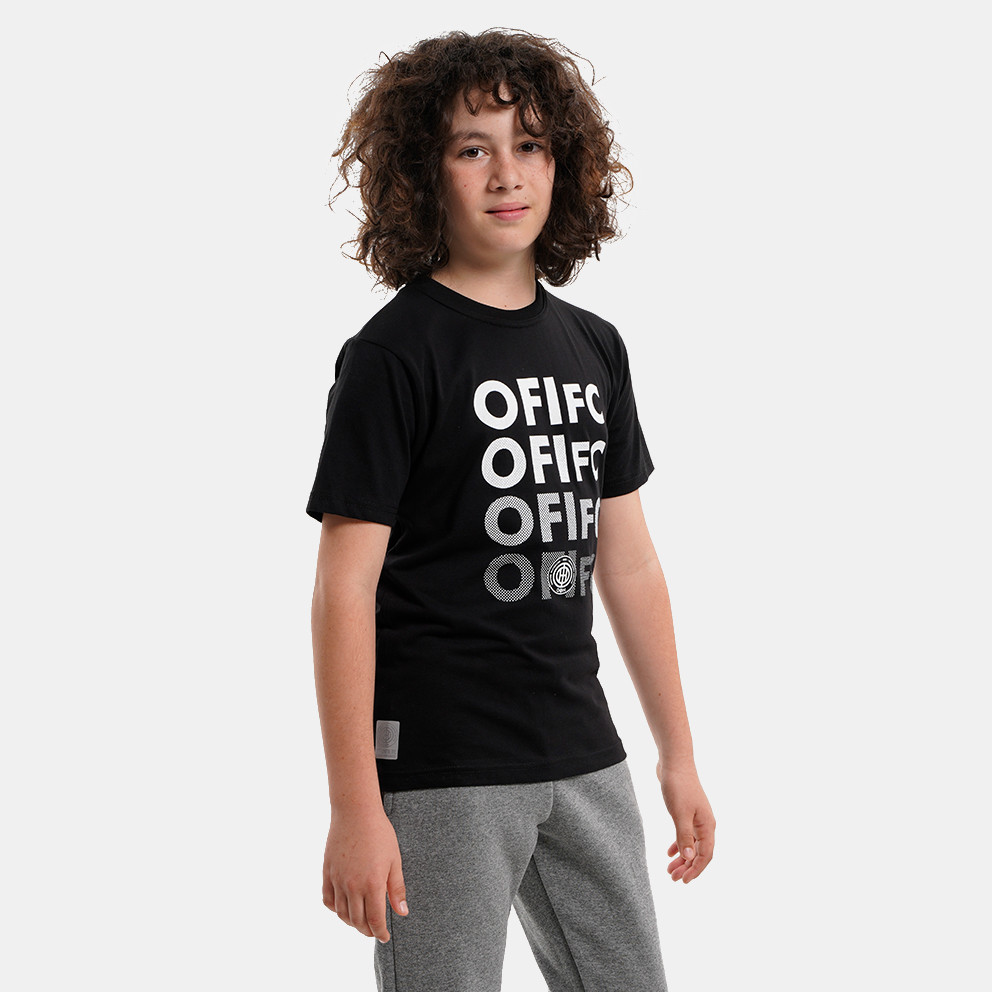 OFI Crete F.C. Kid's T-shirt