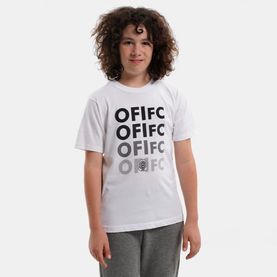 OFI Crete F.C. Παιδικό T-shirt