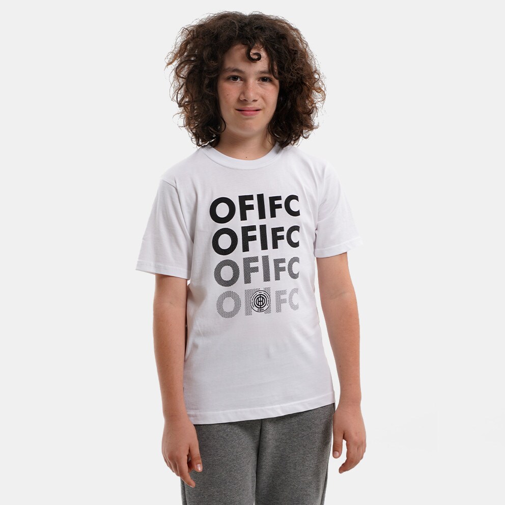 OFI OFFICIAL BRAND T-Shirt Ofi Fc (9000126678_1539)