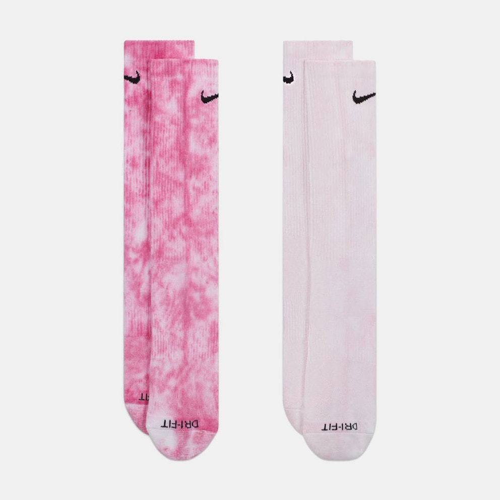 Nike Everyday Plus Cush Crew 2-Pack Unisex Κάλτσες