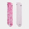 Nike Everyday Plus Cush Crew 2-Pack Unisex Κάλτσες